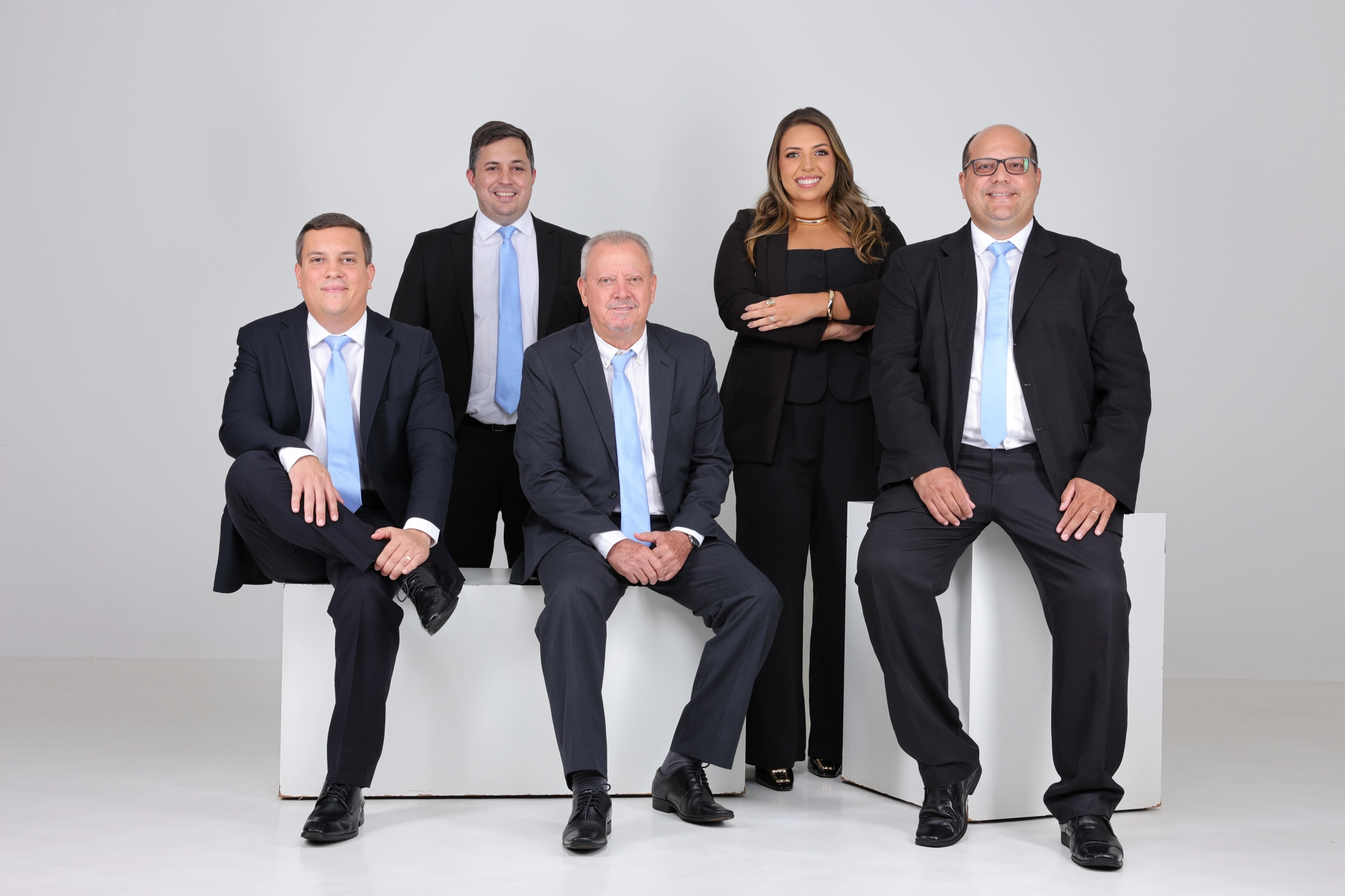 Foto da equipe — Pereira e Medeiros Advogados Associados